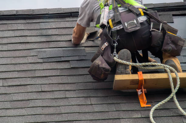 Reliable Roof Replacement contractor in Prospect, OR by Brentwood Metal Roofing